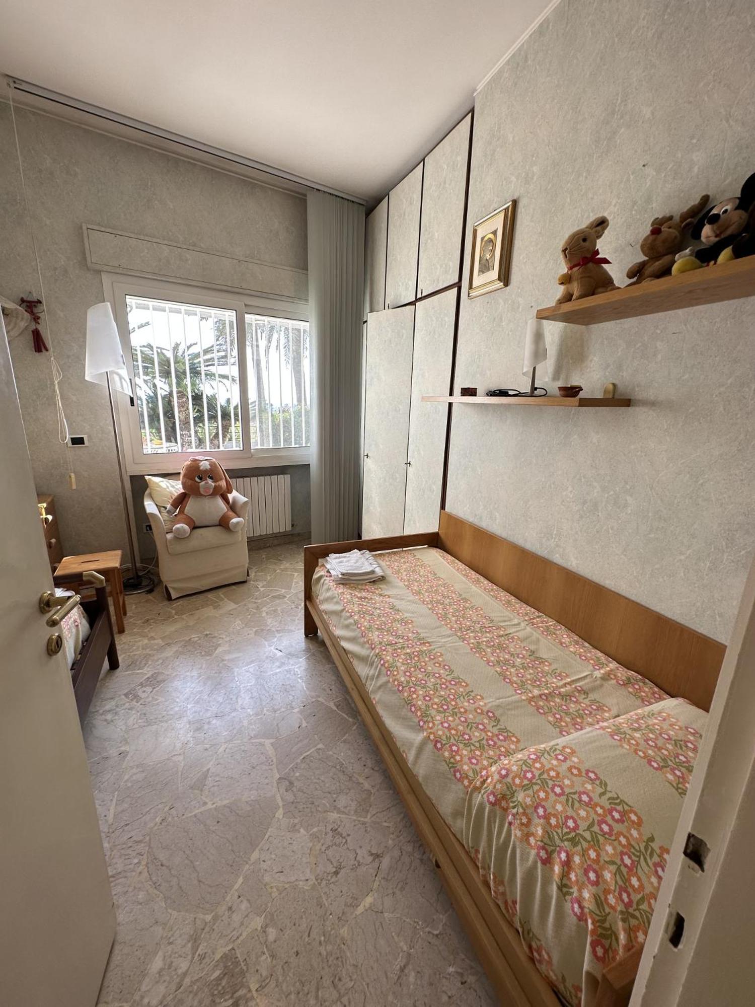 Vila Le Rose Di Emma Bordighera Exteriér fotografie