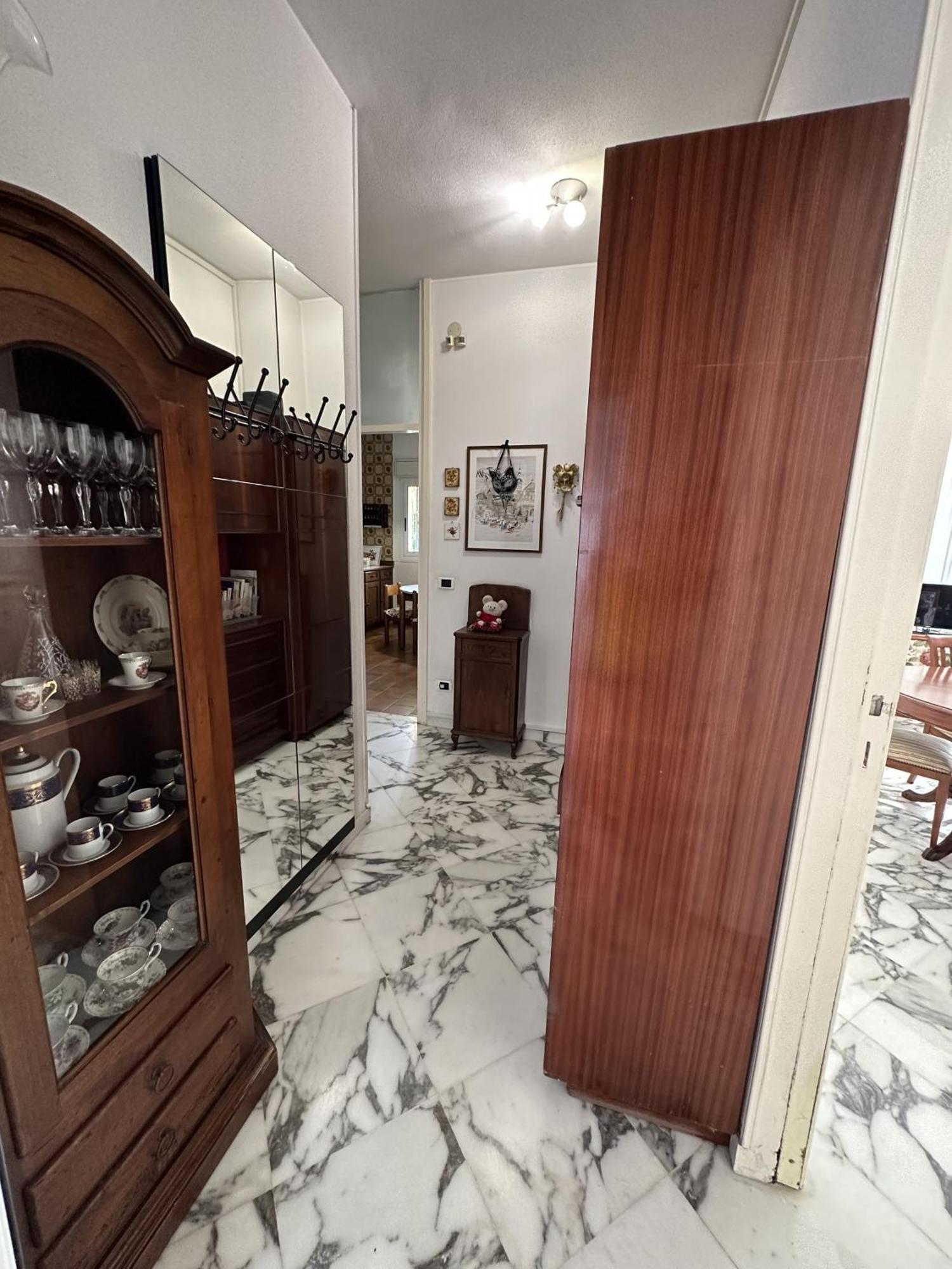 Vila Le Rose Di Emma Bordighera Exteriér fotografie